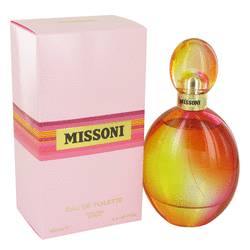 Missoni Eau De Toilette Spray By Missoni - Eau De Toilette Spray