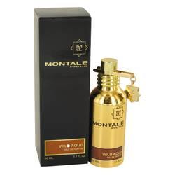 Montale Wild Aoud Eau De Parfum Spray (Unisex) By Montale - Eau De Parfum Spray (Unisex)