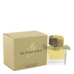 My Burberry Eau De Parfum Spray By Burberry - Eau De Parfum Spray