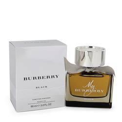 My Burberry Black Eau De Parfum Spray (Limited Edition) By Burberry - Eau De Parfum Spray (Limited Edition)