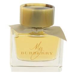 My Burberry Eau De Parfum Spray (Tester) By Burberry - Eau De Parfum Spray (Tester)