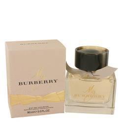 My Burberry Eau De Toilette Spray By Burberry - Eau De Toilette Spray