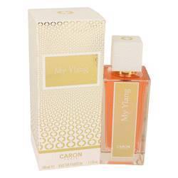 My Ylang Eau De Parfum Spray By Caron - Eau De Parfum Spray