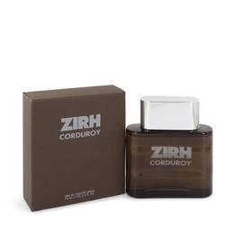 Corduroy Eau De Toilette Spray By Zirh International - Fragrance JA Fragrance JA Zirh International Fragrance JA