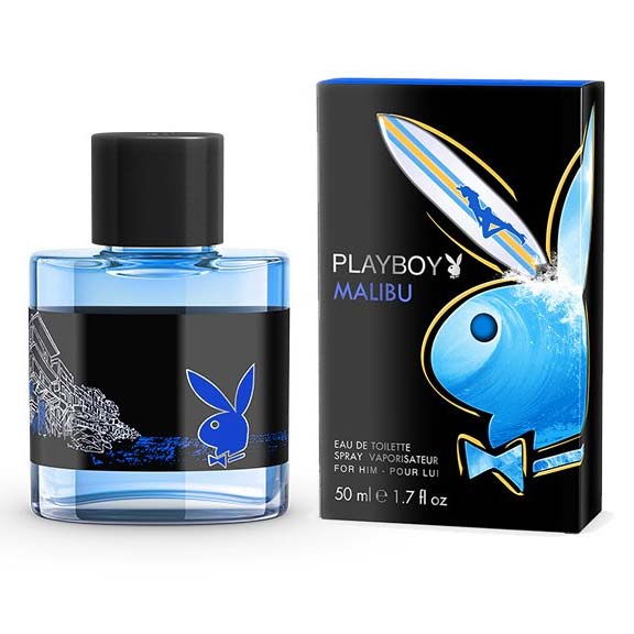 Malibu Playboy Cologne By Playboy - 3.4 oz Eau De Toilette Spray Eau De Toilette Spray