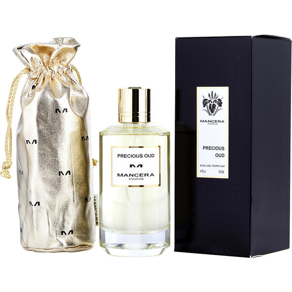 Mancera Precious Oud Perfume (Unisex) By Mancera - 4 oz Eau De Parfum Spray Eau De Parfum Spray (Unisex)