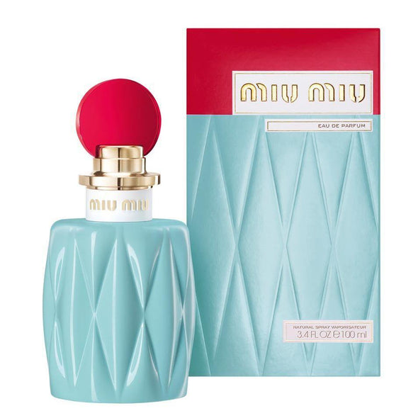 Miu Miu Perfume by Miu Miu - 1.7 oz Eau De Parfum Spray Eau De Parfum Spray