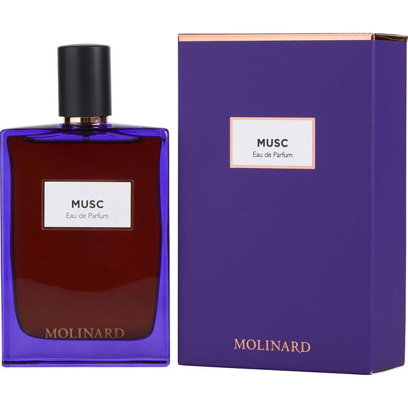 Molinard Musc Perfume (Unisex) - Eau De Parfum Spray (Unisex)