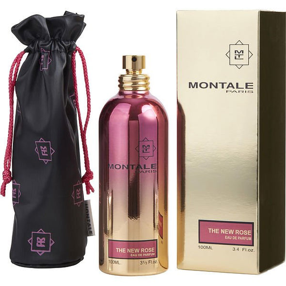 Montale The New Rose Perfume - 3.4 oz Eau De Parfum Spray Eau De Parfum Spray