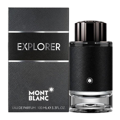 Mont blanc Explorer Cologne - 3.4 oz Eau De Parfum Spray Eau De Parfum Spray