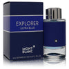 Montblanc Explorer Ultra Blue Cologne - Perfume & Cologne