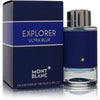 Montblanc Explorer Ultra Blue Cologne - Perfume & Cologne