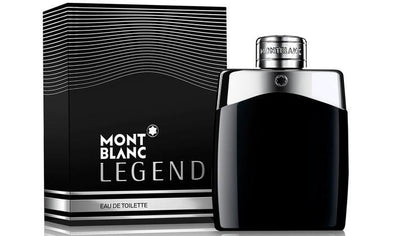 Montblanc Legend Cologne By Mont Blanc - 1 oz Eau De Toilette Spray Eau De Toilette Spray