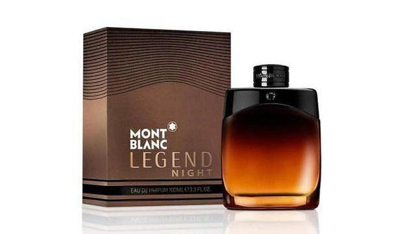Mont blanc Legend Night Cologne Eau De Parfum - Eau De Parfum Spray