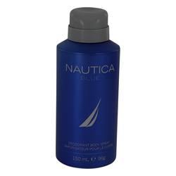 Nautica Blue Deodorant Spray By Nautica - Fragrance JA Fragrance JA Nautica Fragrance JA