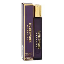Nirvana Amethyst Mini EDP Rollerball Pen By Elizabeth and James -