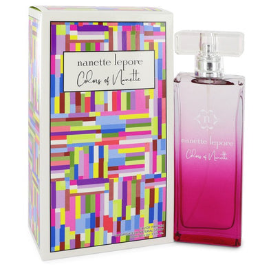 Colors Of Nanette Eau De Parfum Spray By Nanette Lepore