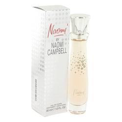 Naomi Eau De Toilette Spray By Naomi Campbell - Eau De Toilette Spray