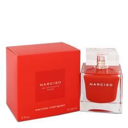 Narciso Rodriguez Rouge Eau De Toilette Spray By Narciso Rodriguez - Eau De Toilette Spray