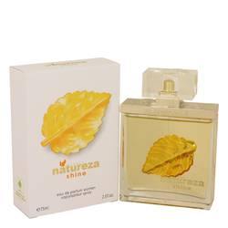 Natureza Shine Eau De Parfum Spray By Natureza - Eau De Parfum Spray