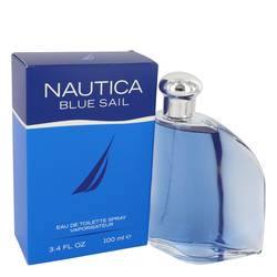 Nautica Blue Sail Eau De Toilette Spray By Nautica - Eau De Toilette Spray