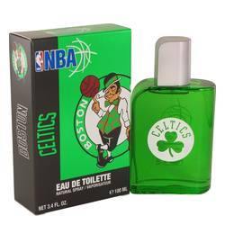 Nba Celtics Eau De Toilette Spray By Air Val International - Fragrance JA Fragrance JA Air Val International Fragrance JA
