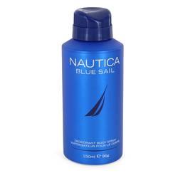 Nautica Blue Sail Deodorant Spray By Nautica - Deodorant Spray