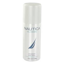 Nautica Classic Deodarant Body Spray By Nautica - Deodarant Body Spray