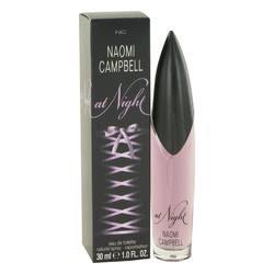 Naomi Campbell At Night Eau De Toilette Spray By Naomi Campbell - Eau De Toilette Spray