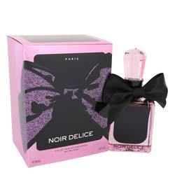 Noir Delice Eau De Parfum Spray By Geparlys - Eau De Parfum Spray