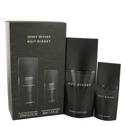 Nuit D'issey Gift Set By Issey Miyake - Fragrance JA Fragrance JA Issey Miyake Fragrance JA