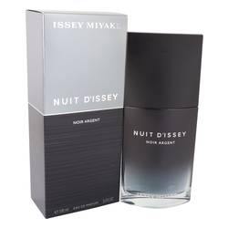 Nuit D'issey Noir Argent Eau De Parfum Spray By Issey Miyake - Eau De Parfum Spray