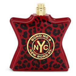 New Bond Street Eau De Parfum Spray (Tester) By Bond No. 9 - Eau De Parfum Spray (Tester)