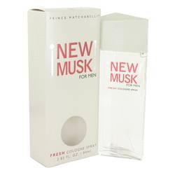 New Musk Cologne Spray By Prince Matchabelli - Cologne Spray