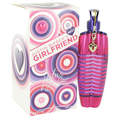 Next Girlfriend Eau De Parfum Spray By Justin Bieber