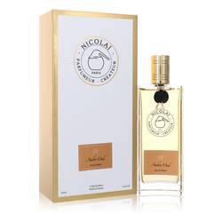 Nicolai Amber Oud Eau De Parfum Spray By Nicolai - Eau De Parfum Spray