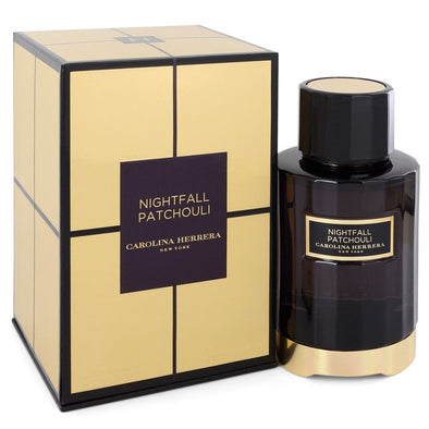 Nightfall Patchouli Eau De Parfum Spray (Unisex) By Carolina Herrera