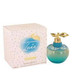 Les Gourmandises De Lune Eau De Toilette Spray By Nina Ricci - Eau De Toilette Spray