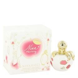 Nina Fantasy Eau De Toilette Spray (Limited Edition) By Nina Ricci - Eau De Toilette Spray (Limited Edition)