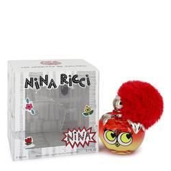 Nina Les Monstres Eau De Toilette Spray By Nina Ricci - Fragrance JA Fragrance JA Nina Ricci Fragrance JA