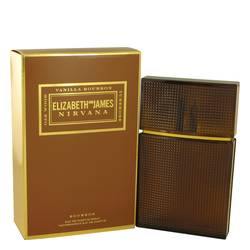 Nirvana Bourbon Eau De Parfum Spray By Elizabeth and James - Eau De Parfum Spray