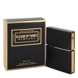 Nirvana Black Eau De Parfum Spray By Elizabeth and James - Fragrance JA Fragrance JA Elizabeth and James Fragrance JA