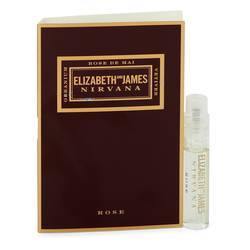 Nirvana Rose Vial (sample) By Elizabeth And James -