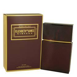 Nirvana Rose Eau De Parfum Spray By Elizabeth and James - Eau De Parfum Spray