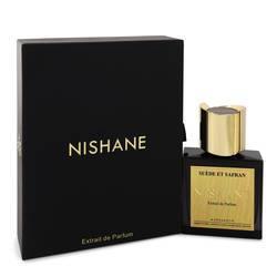 Nishane Suede Et Saffron Extract De Parfum Spray By Nishane - Fragrance JA Fragrance JA Nishane Fragrance JA
