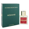 Hundred Silent Ways Extrait De Parfum Spray (Unisex) By Nishane - Extrait De Parfum Spray (Unisex)