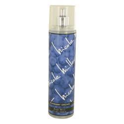 Nicole Miller Blueberry Orchid Body Mist Spray By Nicole Miller -