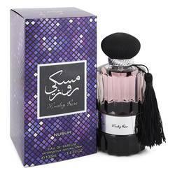 Musky Rose Eau De Parfum Spray (Unisex) By Nusuk - Eau De Parfum Spray (Unisex)