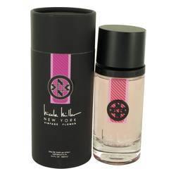 Nicole Miller Vintage Flower Eau De Parfum Spray By Nicole Miller - Eau De Parfum Spray