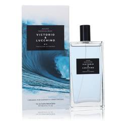 No2 Frescor Extremo Eau De Toilette Spray By Victorio & Lucchino - Eau De Toilette Spray